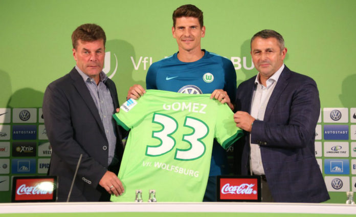 gomez wolfsburg