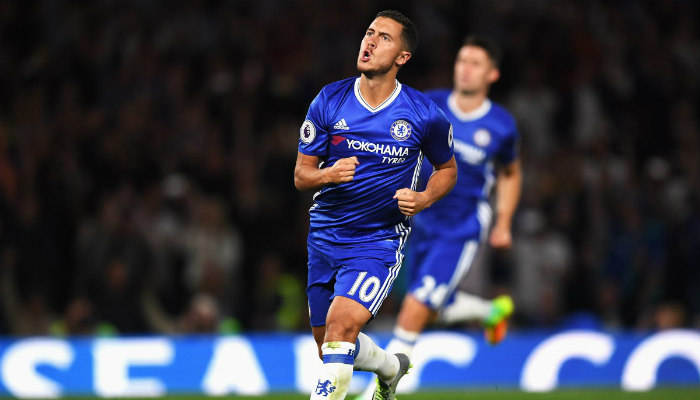 Eden Hazard