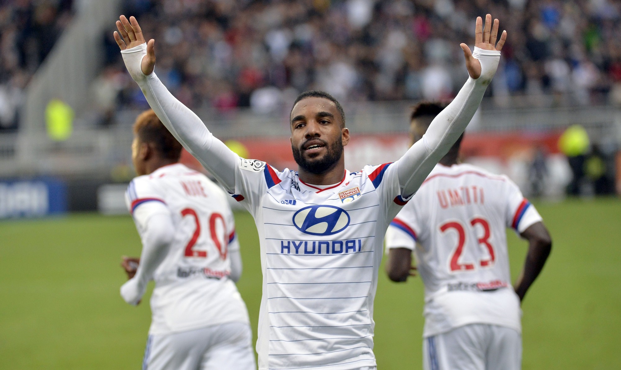 lacazette