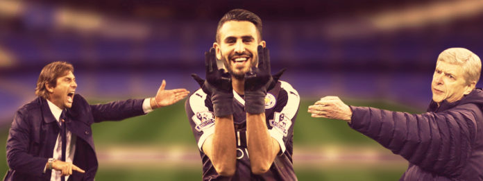 mahrez mahrez