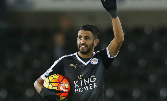 mahrez