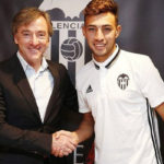 munir joins valencia