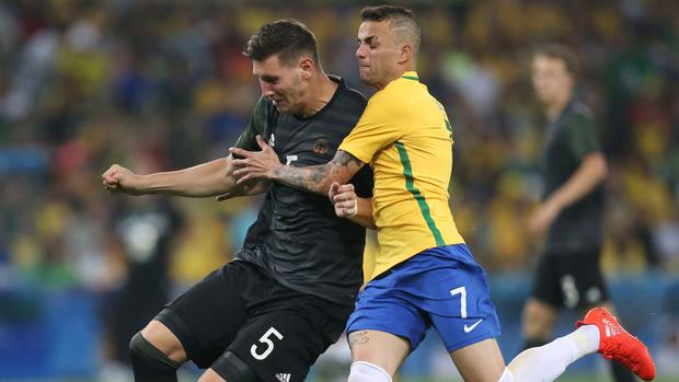 Football - Men's Tournament Gold Medal Match