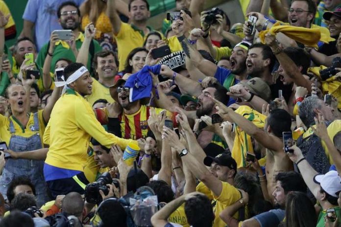 neymar brazil