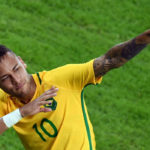 neymar brazil captain