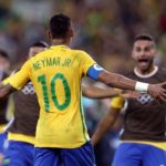 neymar joins celebration