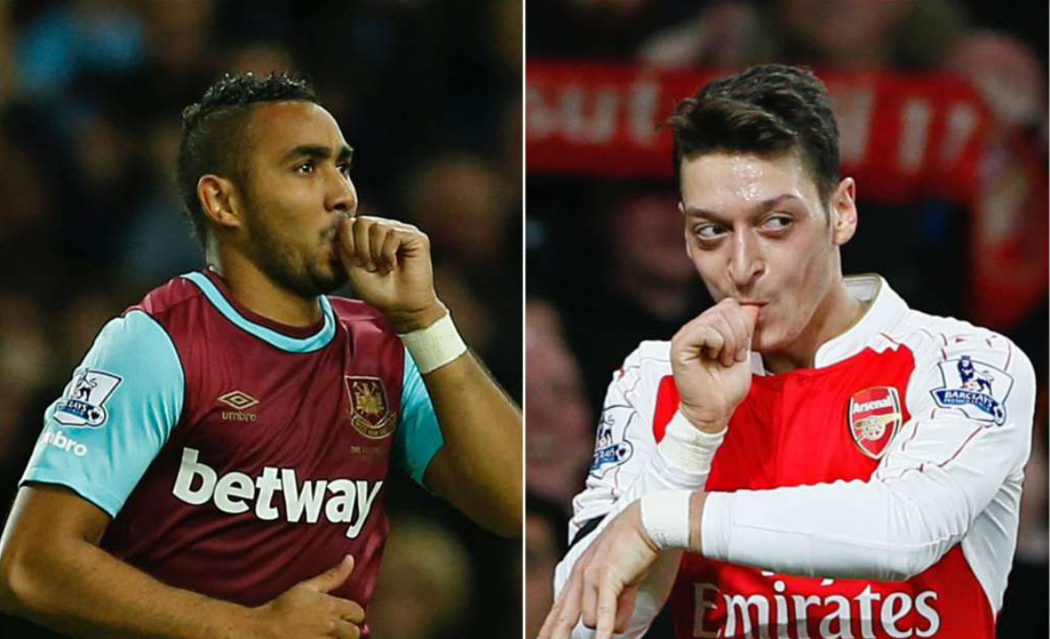 ozil payet