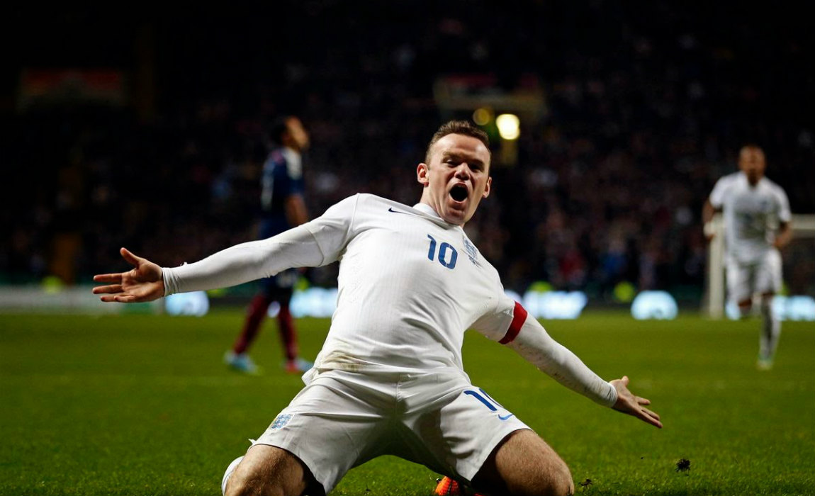 Wayne Rooney