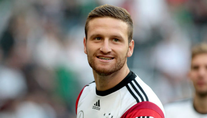 shkodran mustafi