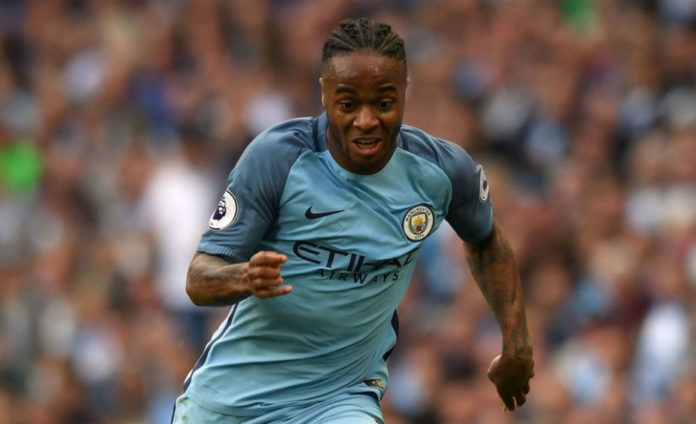 sterling manchester city champions league playoff
