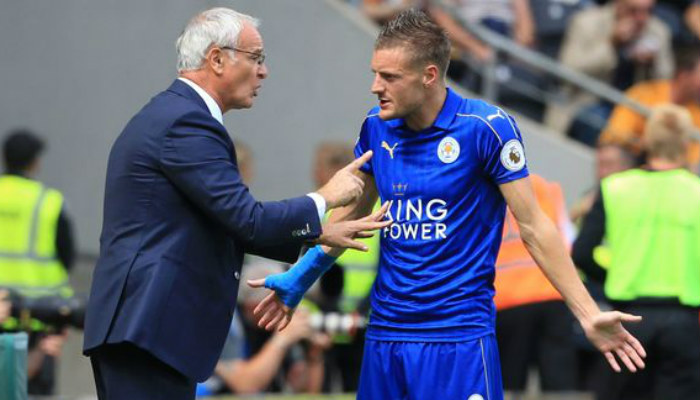 vardy ranieri