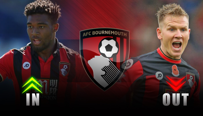 Bournemouth-Jordon Ibe-Matt Ritchie (1)