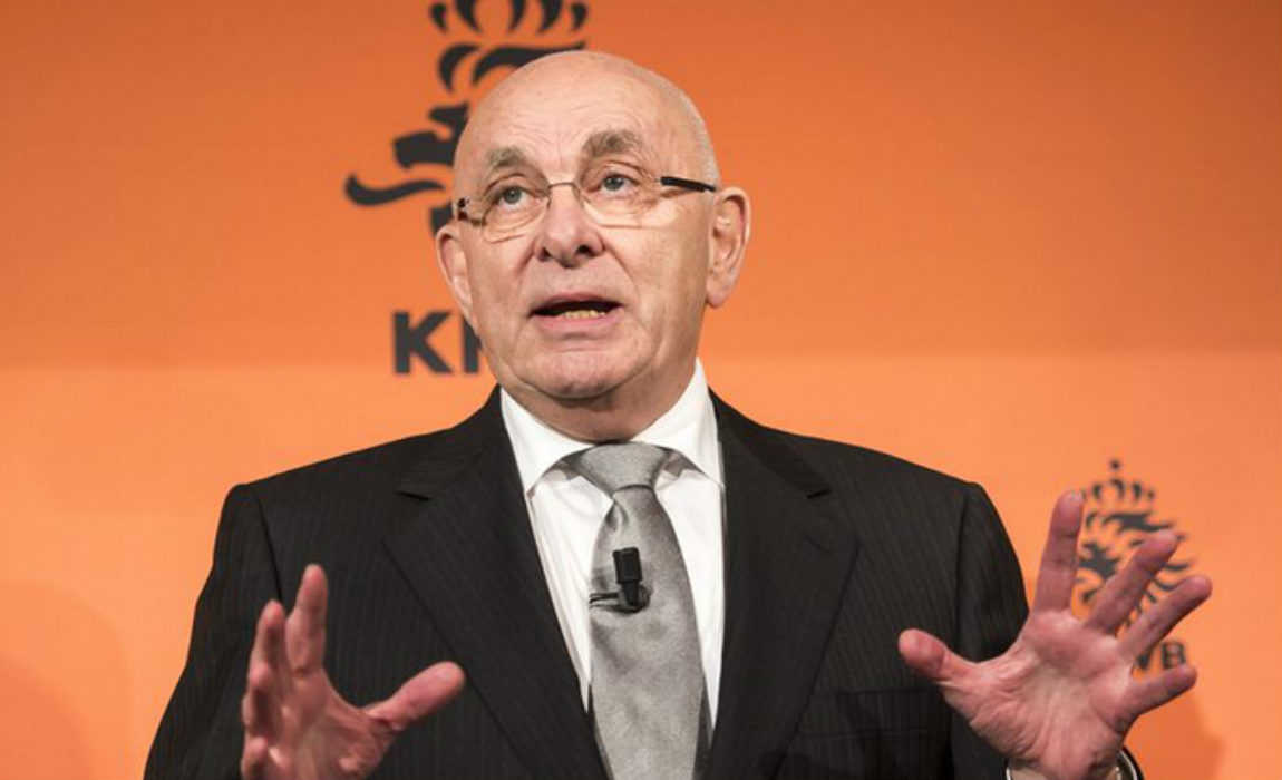 Dutch football chief Michael van Praag