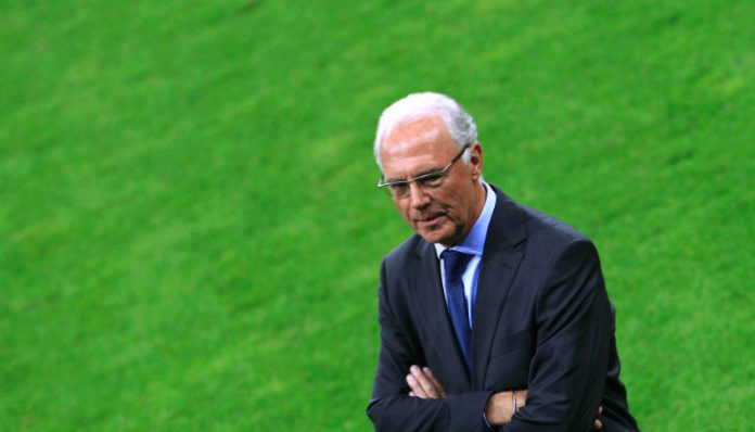 Franz Beckenbauer