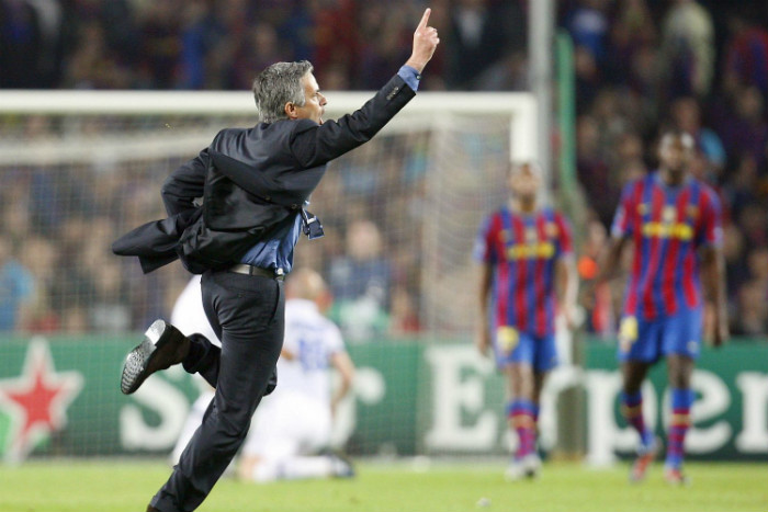 Jose Mourinho