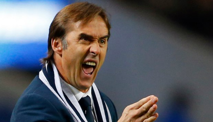 Julen Lopetegui