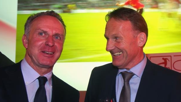 Karlheinz Rummenigge