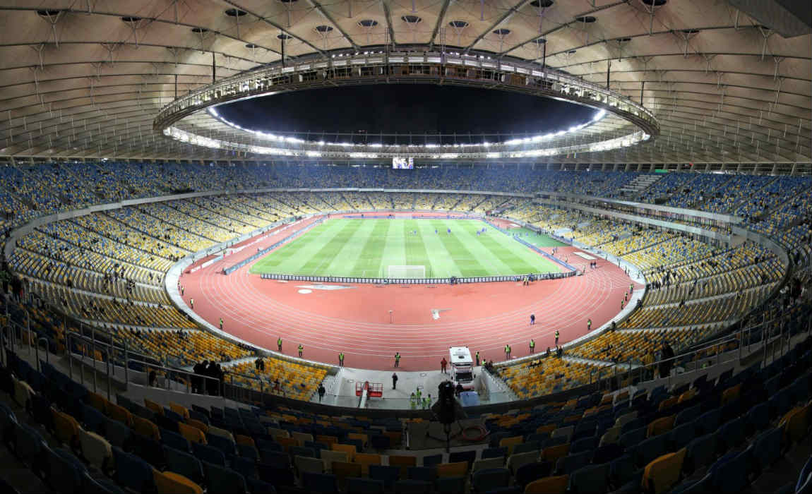 champions league final venue 2018