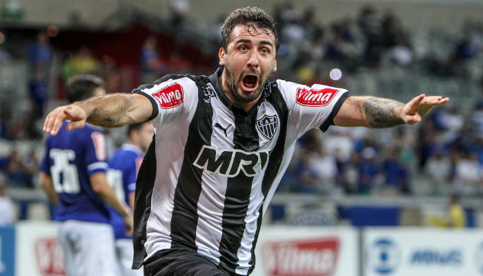 Lucas Pratto Atletico Mineiro