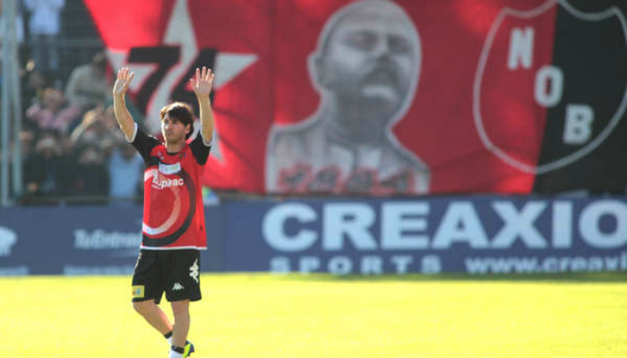 Messi Newell's