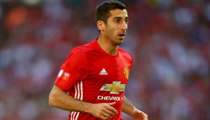 Mkhitaryan