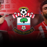 Southampton-Pierre-Emile Hojberg-Graziano Pelle