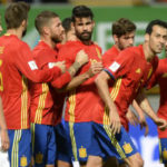Spain vs Liec