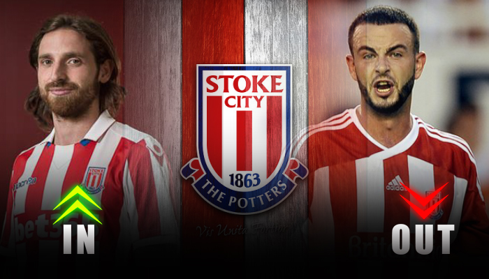 Stoke City-Stoke City-marc Wilson