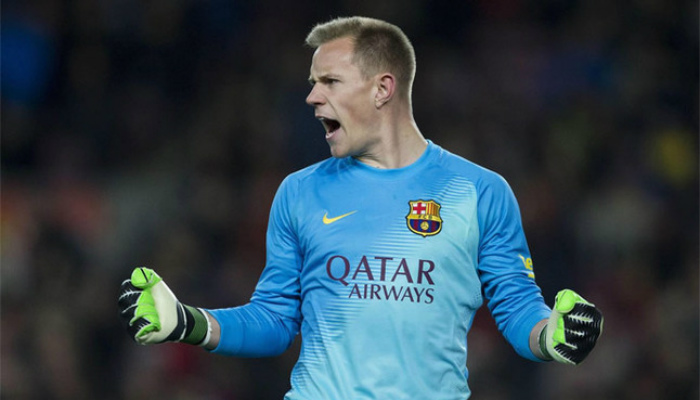 Ter Stegen