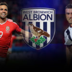 West Brom Albion-Hal Robson Kanu-Rickie Lambert
