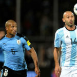 argentina vs uruguay