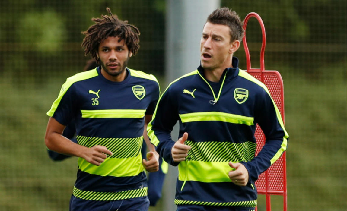 arsenal-training