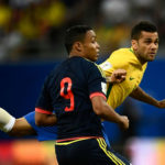 brazil vs Colombia
