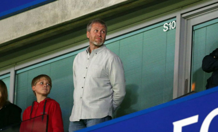 Abramovich Holds Crisis Talks With Chelsea Officials Until 1 am After Liverpool Defeat