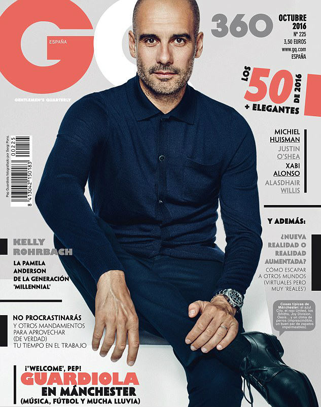 GQ Magazine