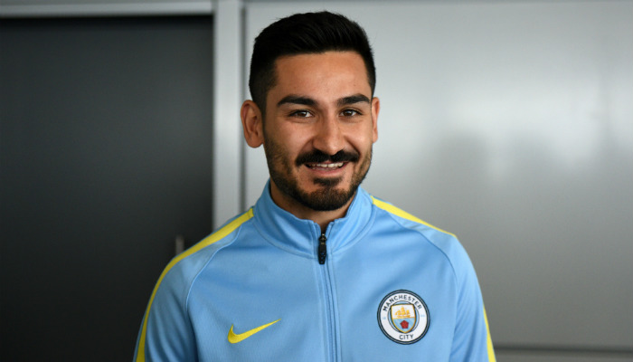 gundogan