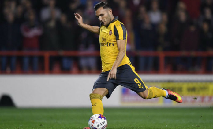 Lucas Perez