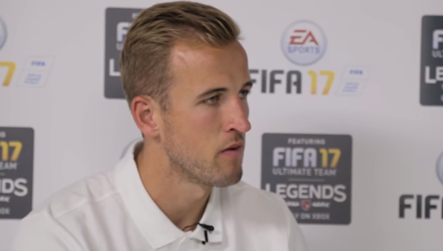 kane fifa 17