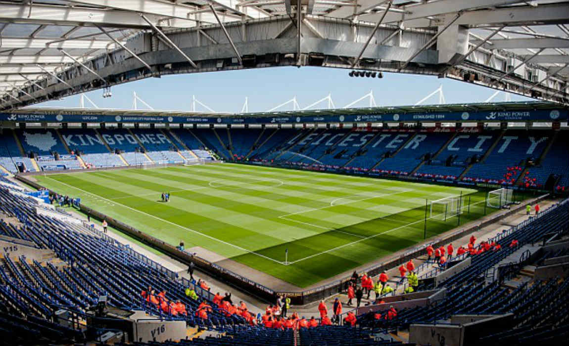 King Power Stadium Leicester City Foottheball