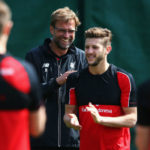 klopp-and-lallana