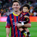 messi and son thiago