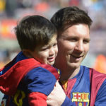 messi and thiago