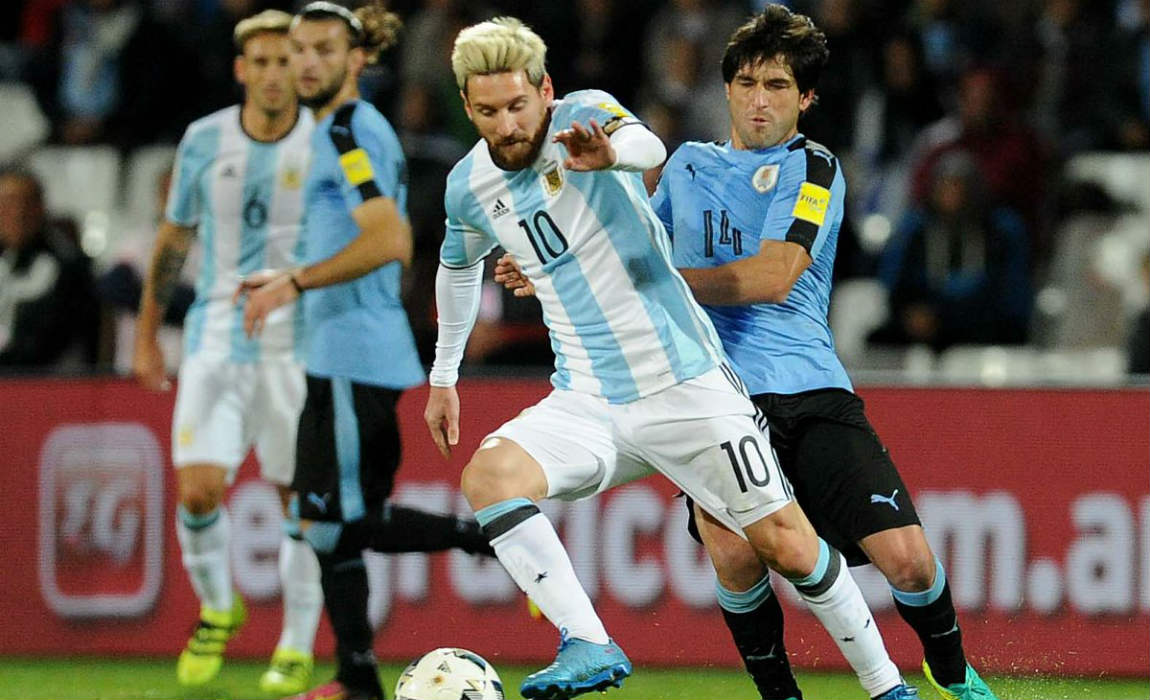 messi argentina