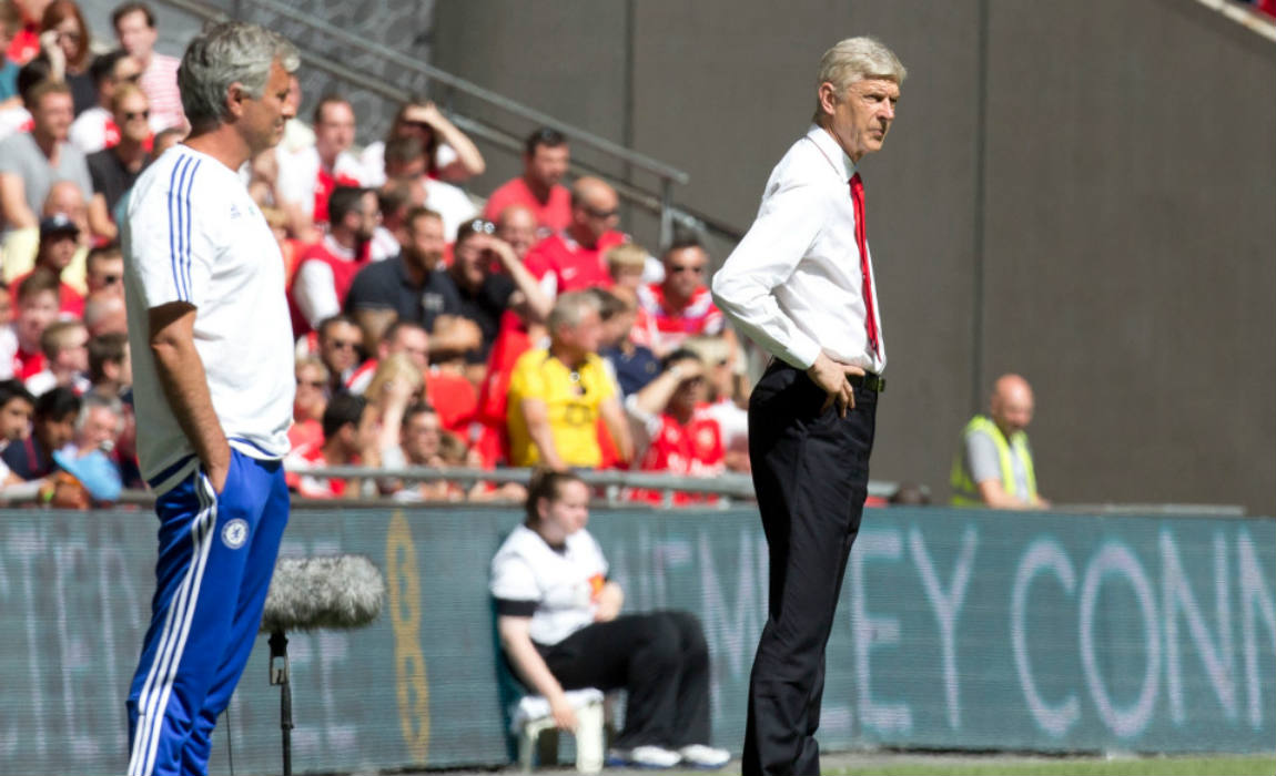 mourinho-wenger