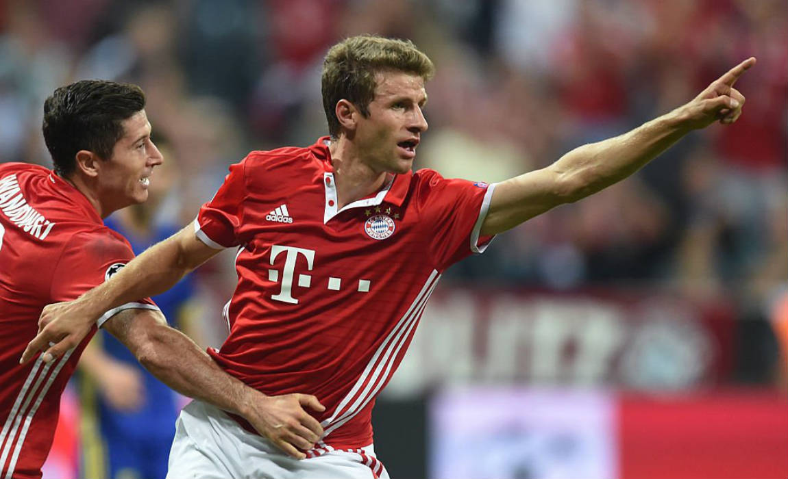 Thomas Muller