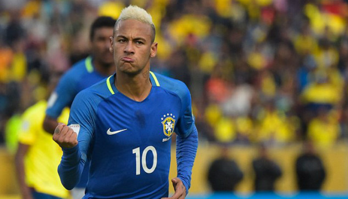 neymar brazil