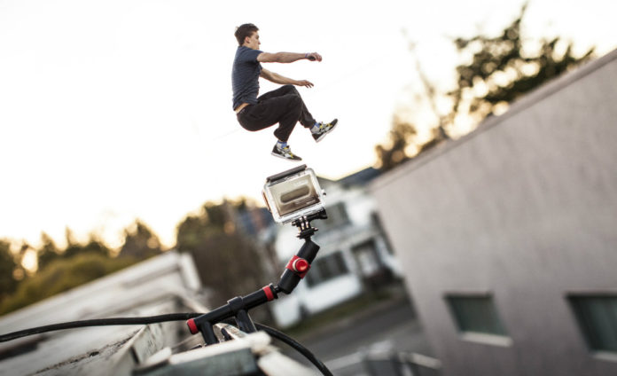 parkour
