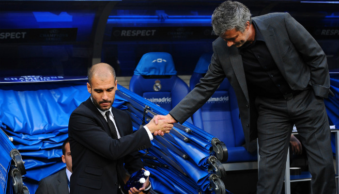 Jose Mourinho And Pep Guardiola How It Started And Where It Leads