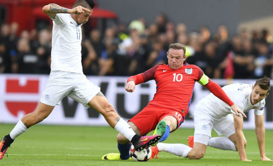 rooney England