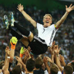 schweinsteiger farewell